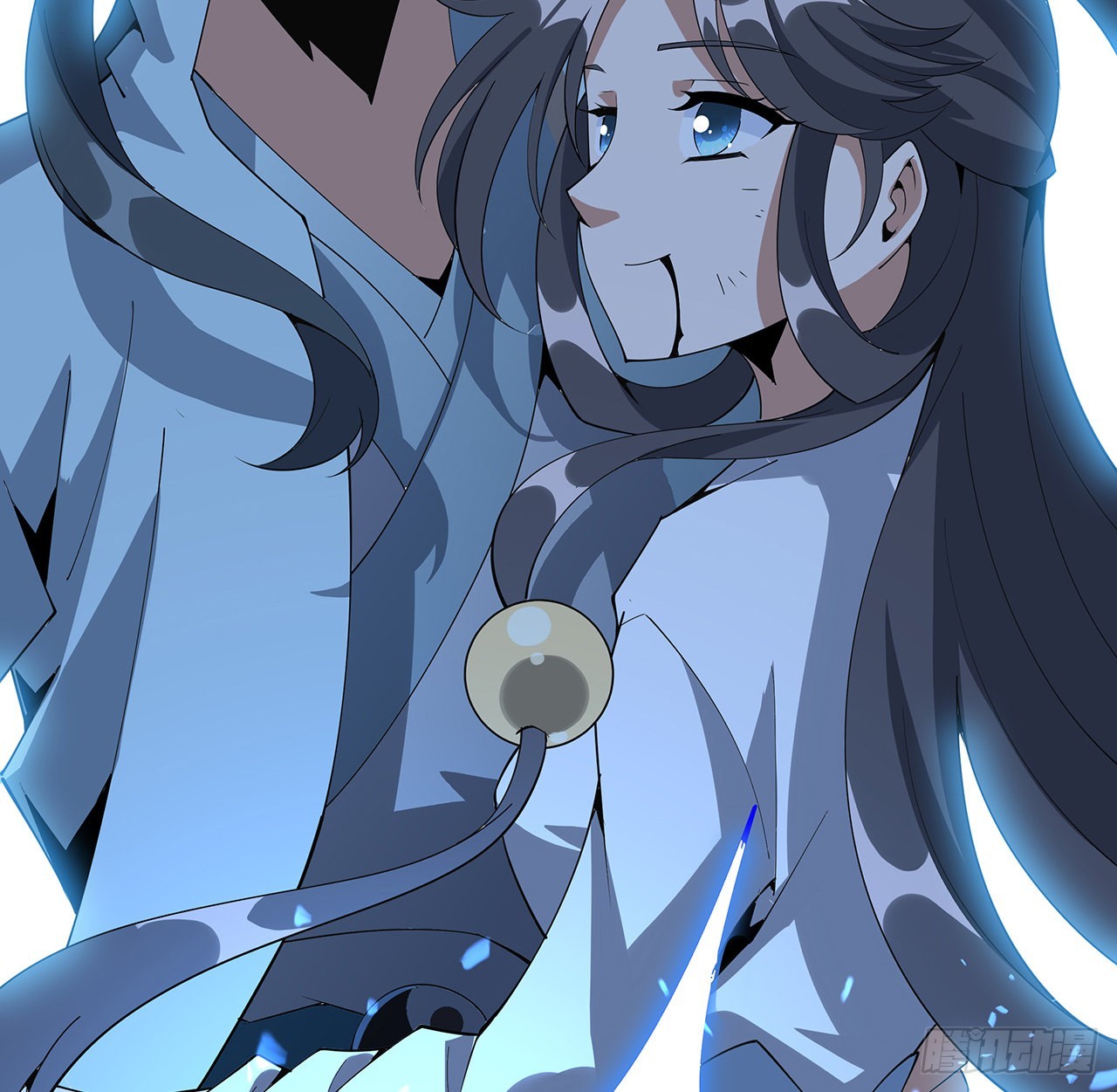 135话 师姐抱紧我66
