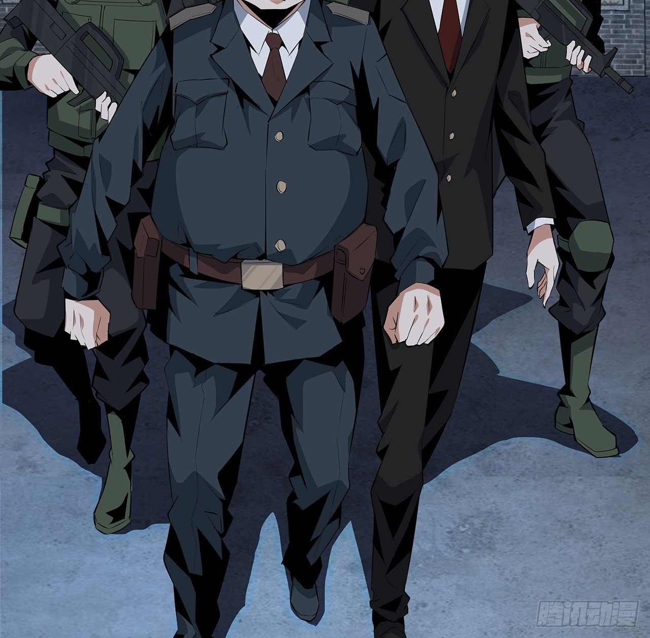 25话 当道士遇上警察41
