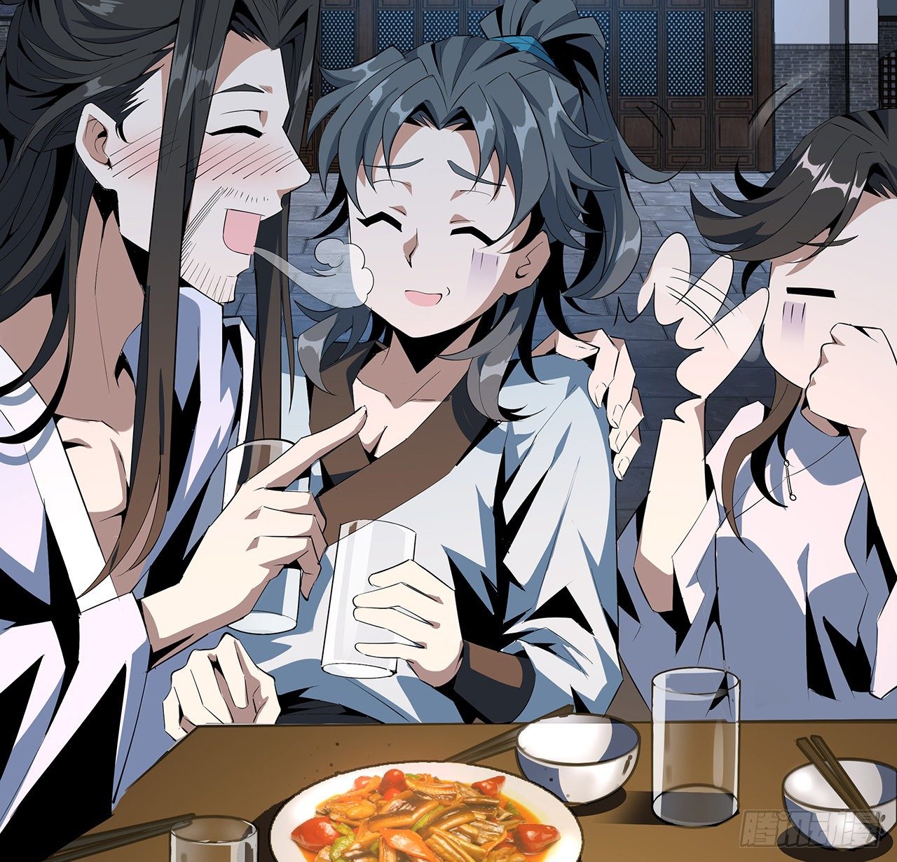28话 师父注孤生4