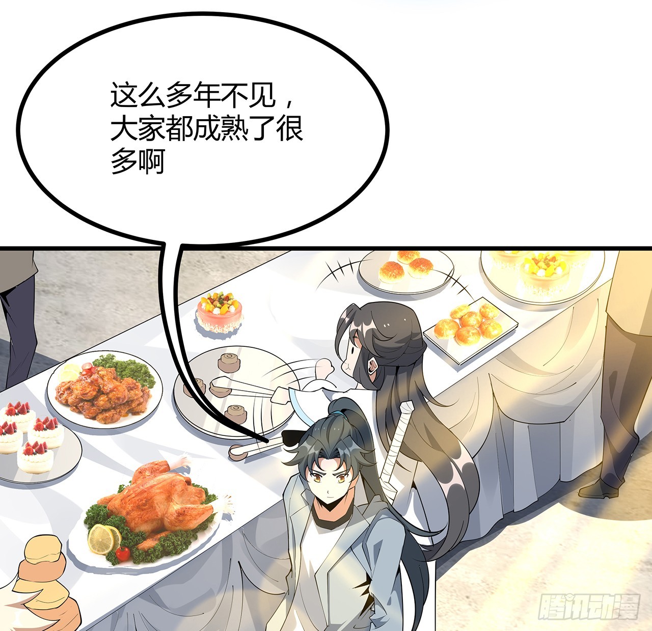 158话 亲嘴之后的事？7