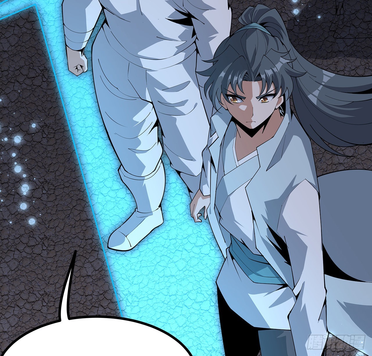 130话 师姐的责任5