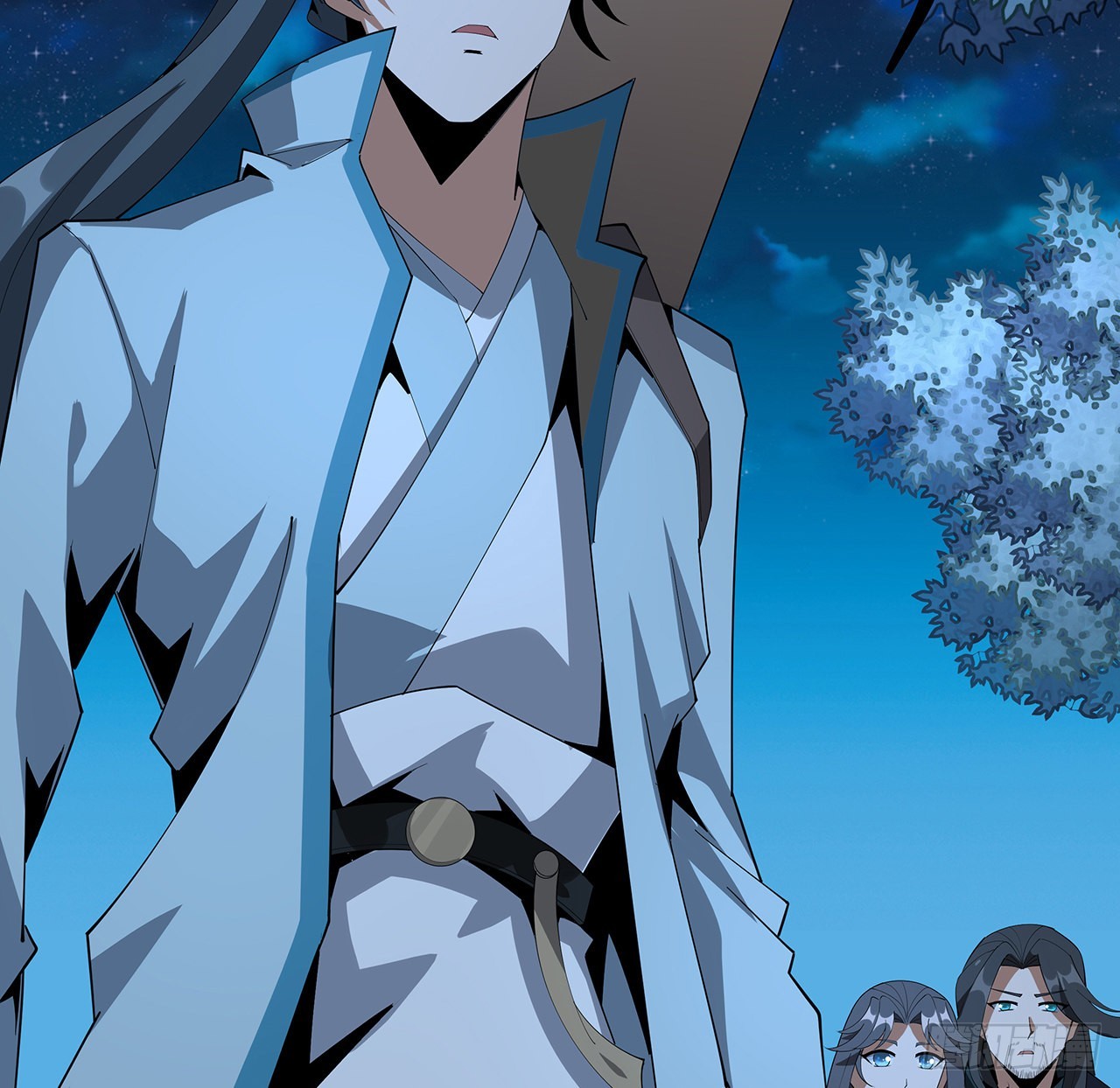 100话 师傅也有偷师的一天69
