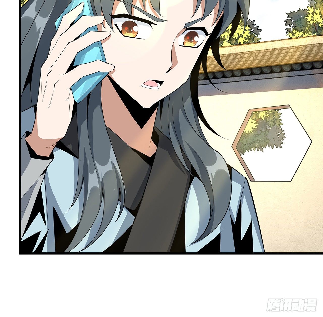 39话 大师姐的公主抱27