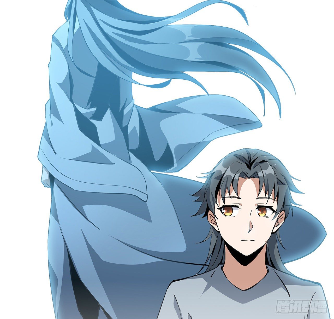 46话 师姐：敢受伤，你等着38