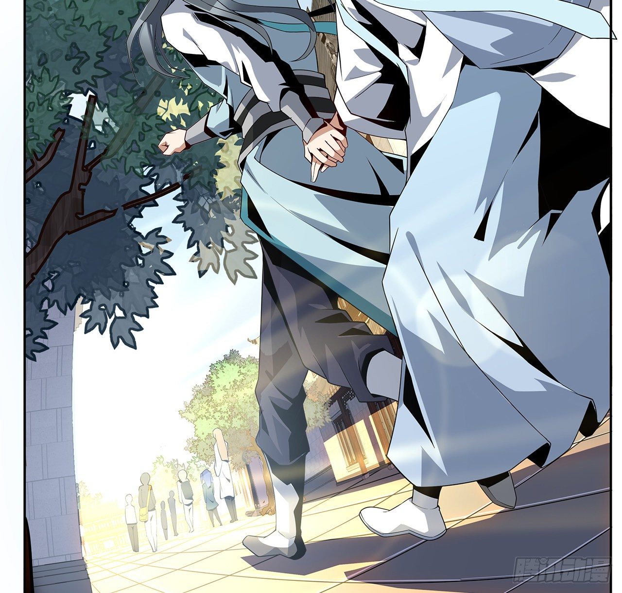 10话 师姐惹事师弟负责26