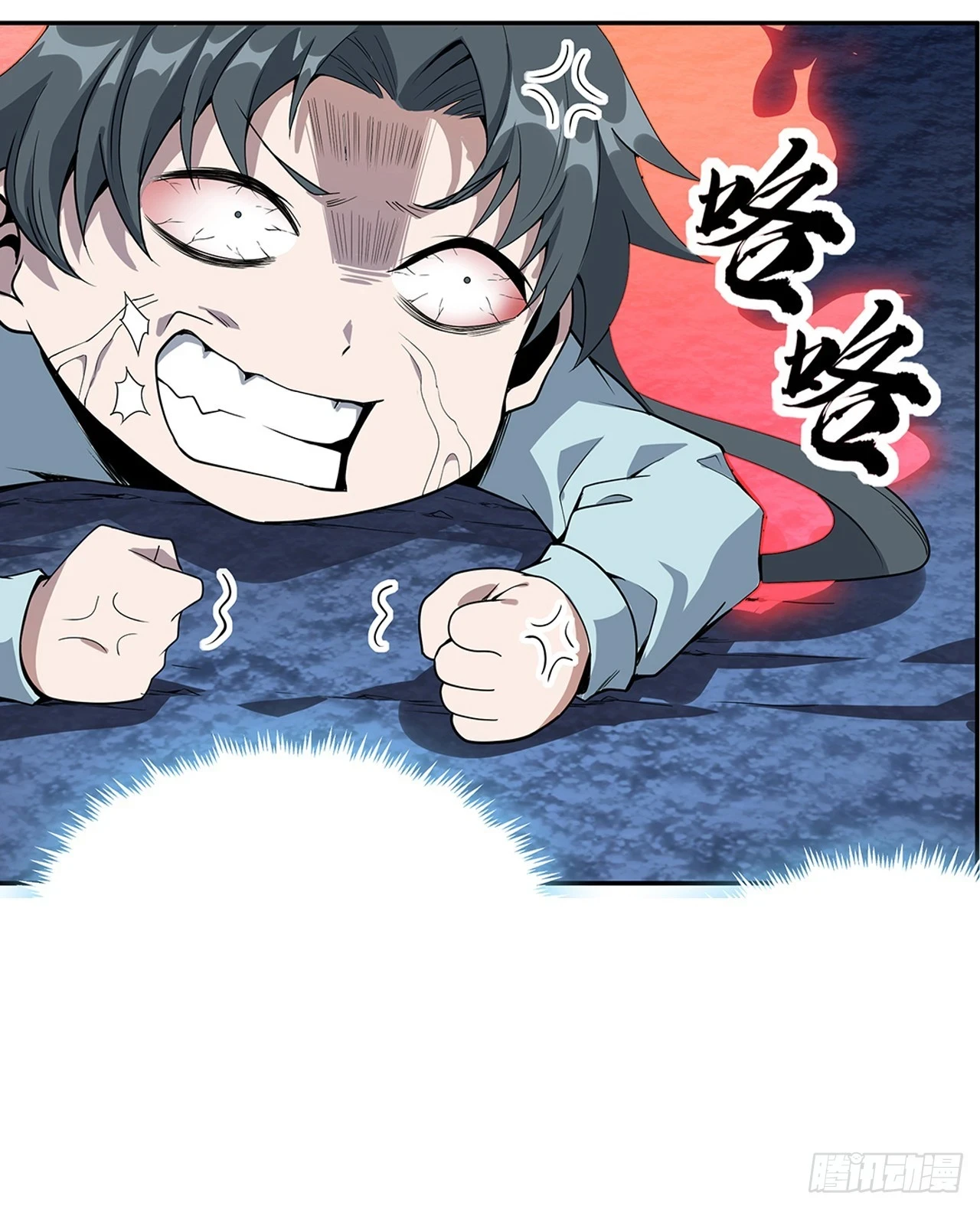 170话 切磋一下如何？57