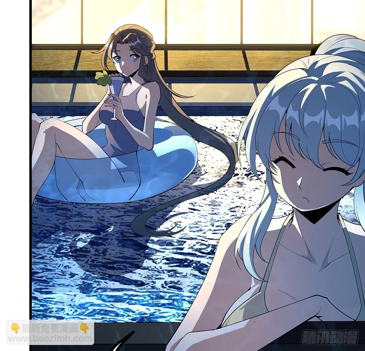 178话 师姐泳装？想看！48