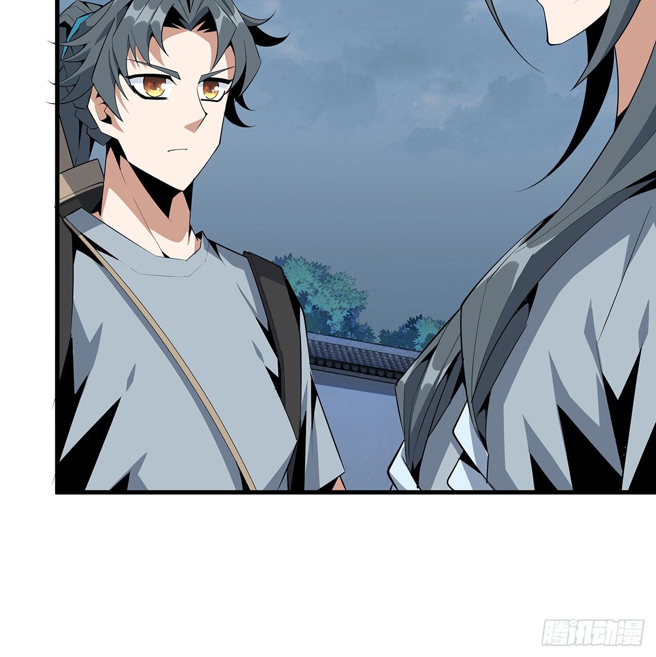 40话 师娘的情敌？？16