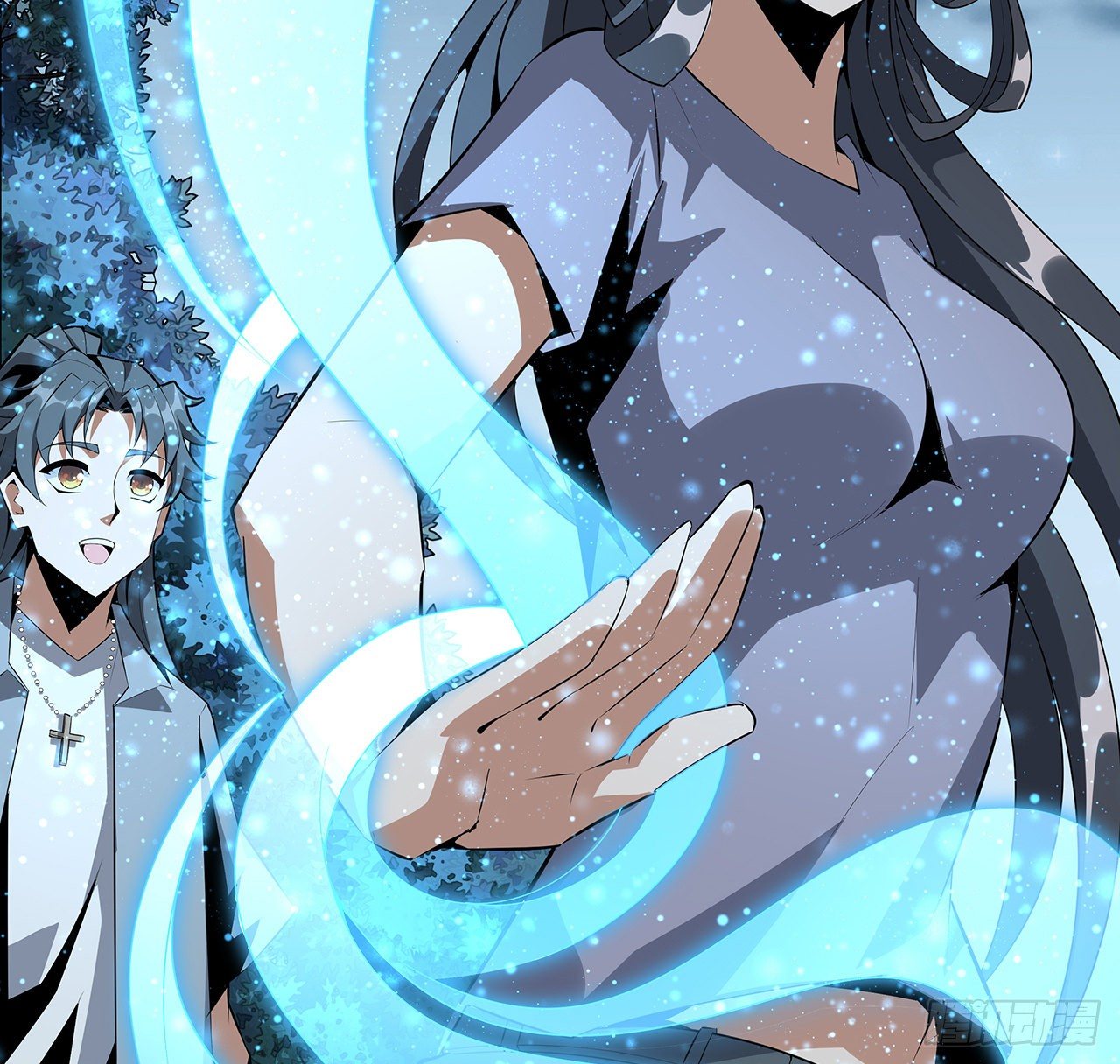 34话 师姐：他们是坏人55
