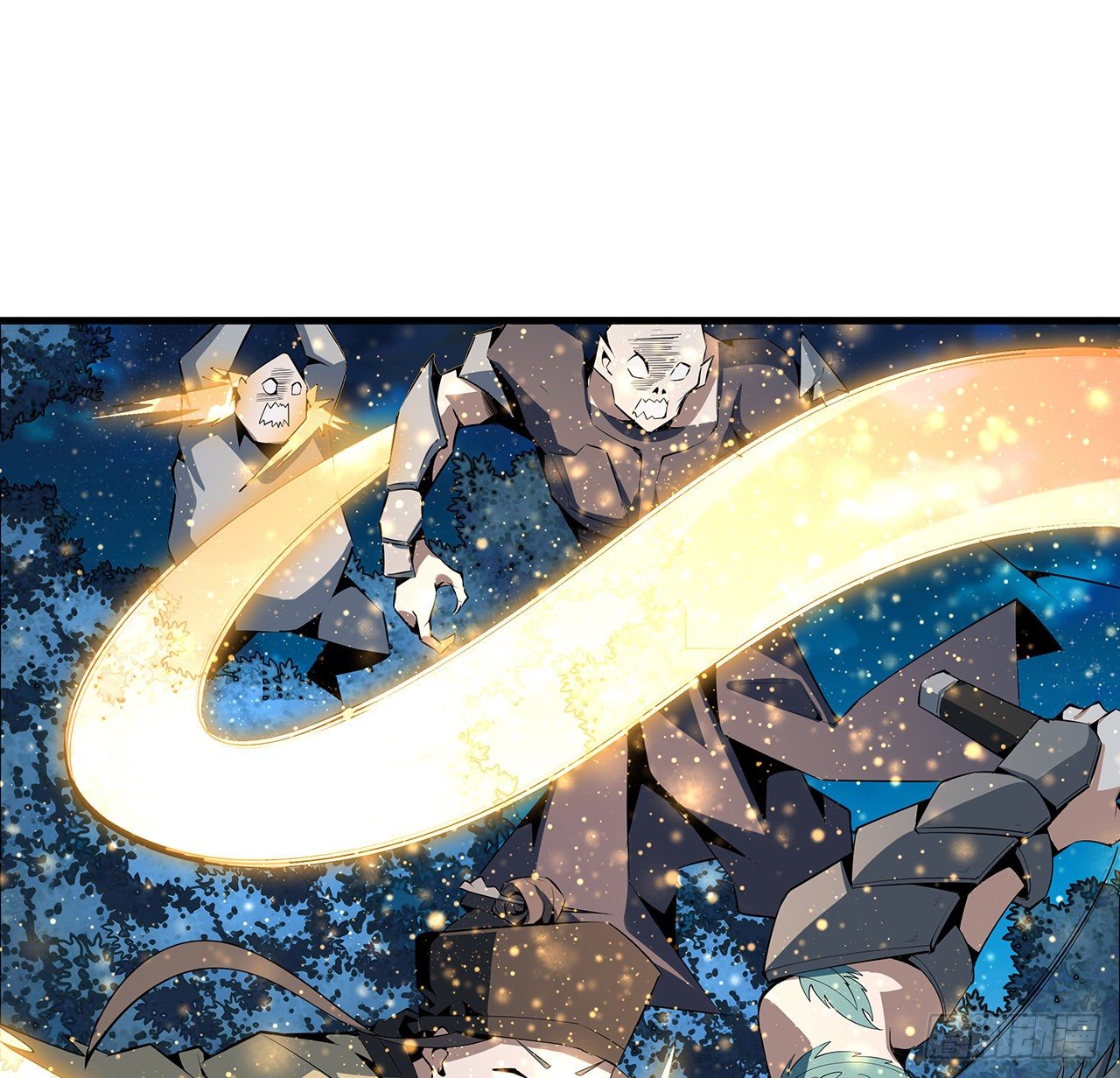 53话 师姐不留后手1