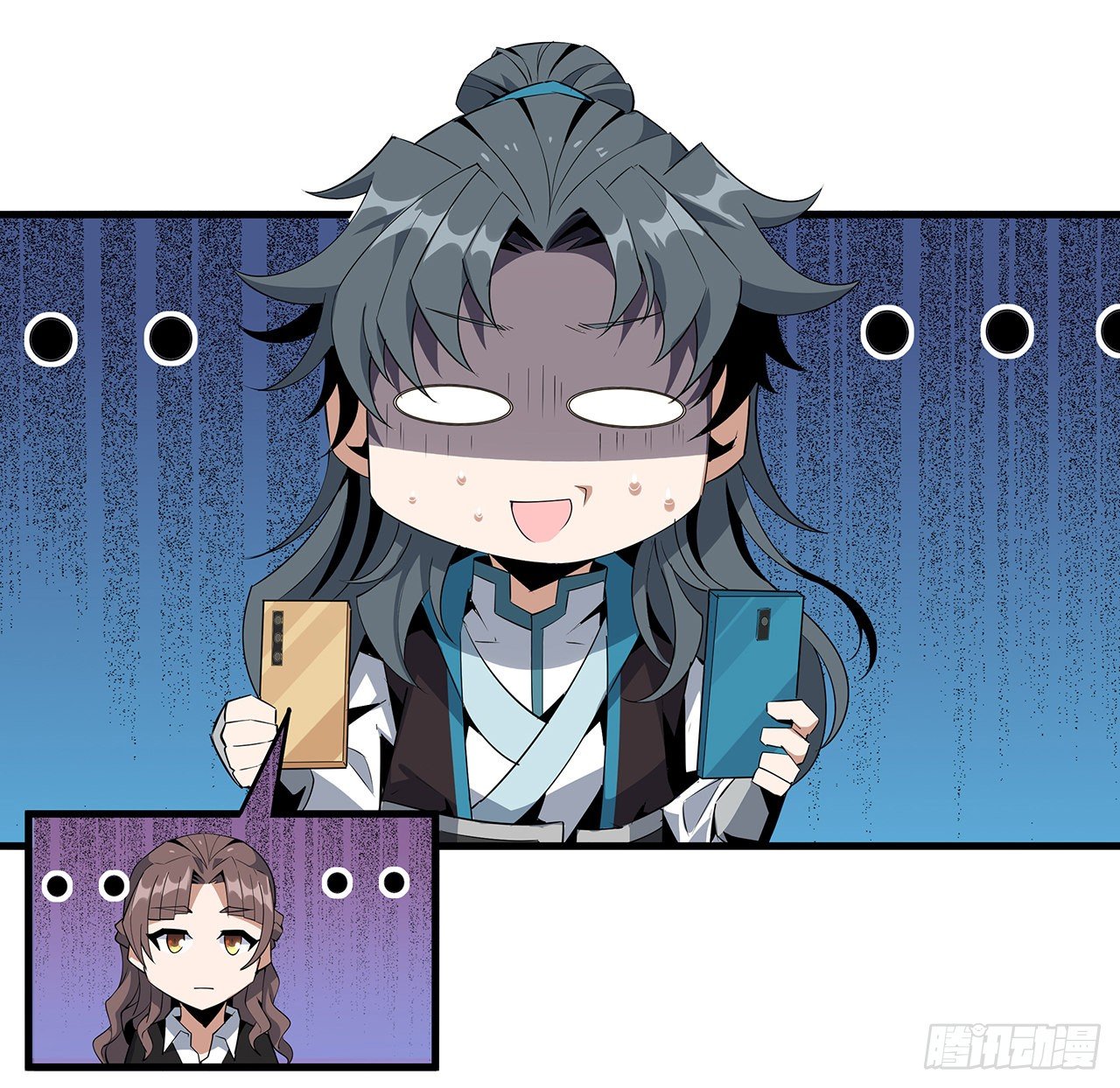 28话 师父注孤生33