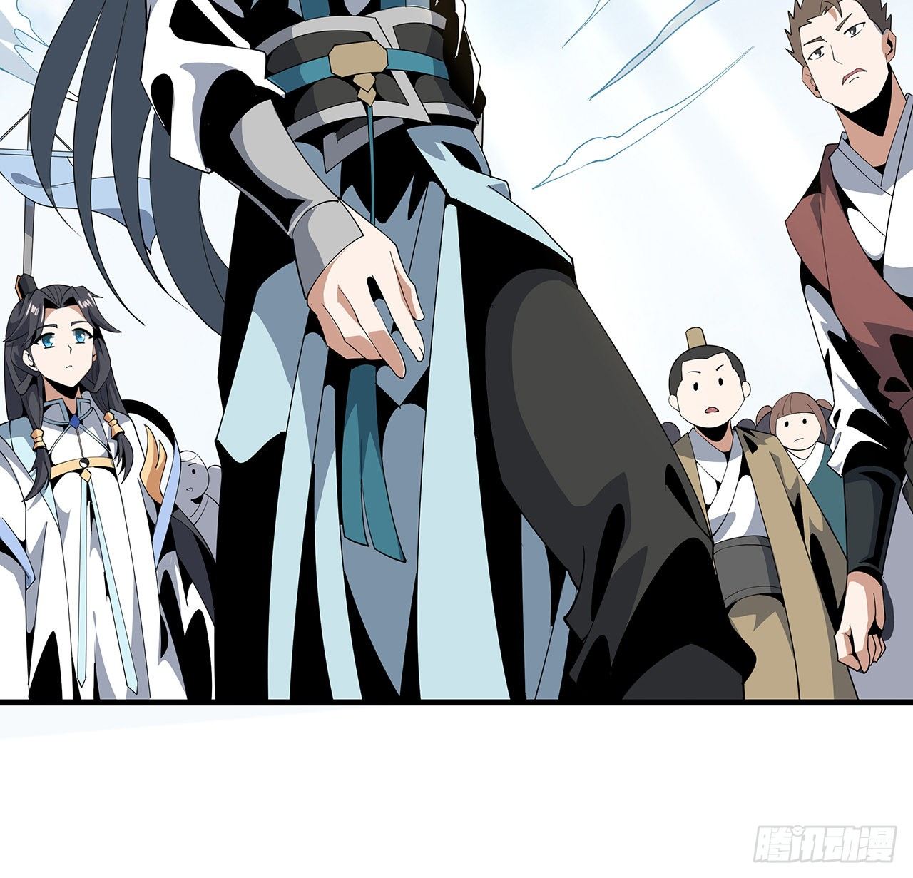 17话 有事请先联系她师弟6