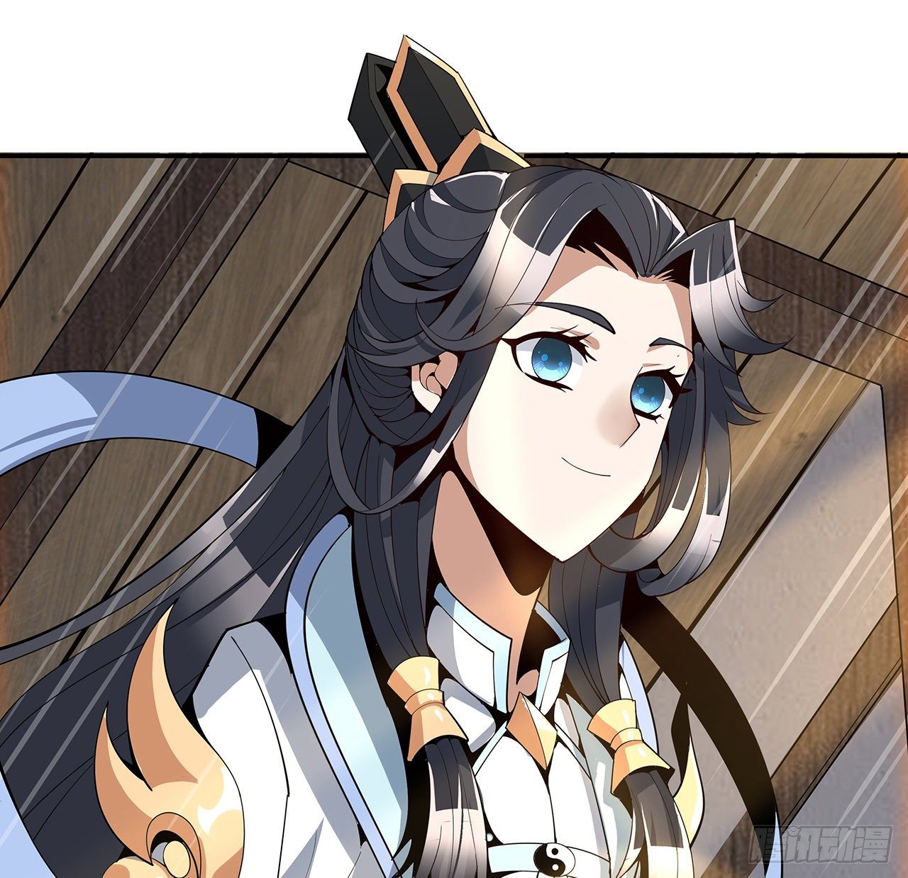 8话 凡尔赛大师青言子51