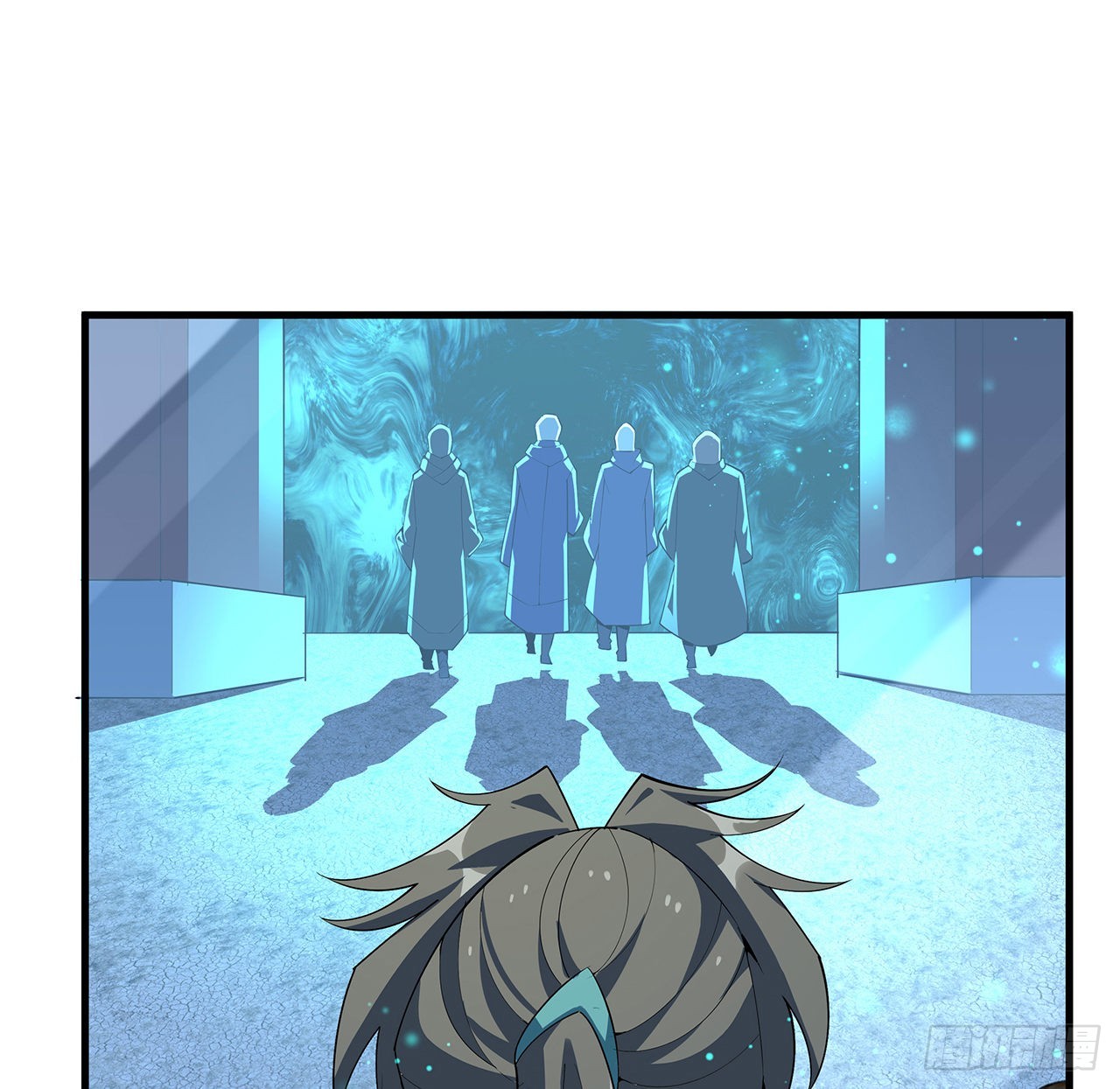 115话 鬼门关现世47