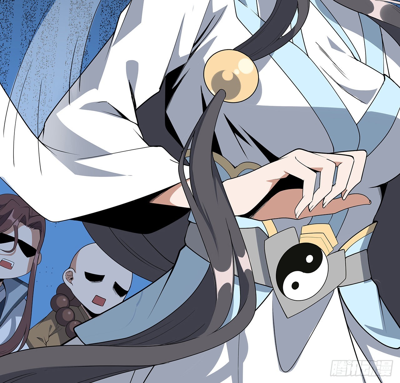 93话 相信师弟9