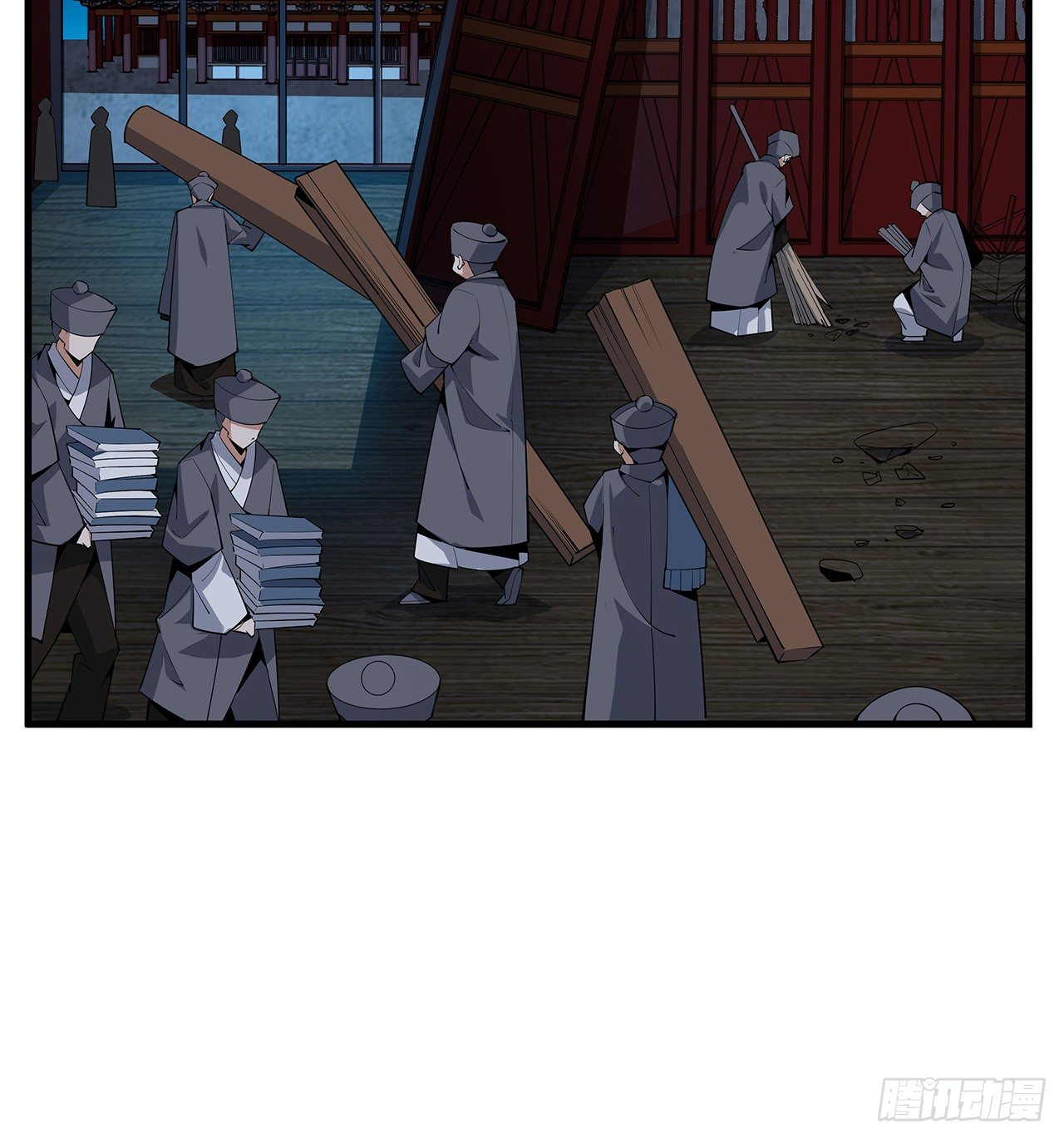 68话 武当有内鬼25