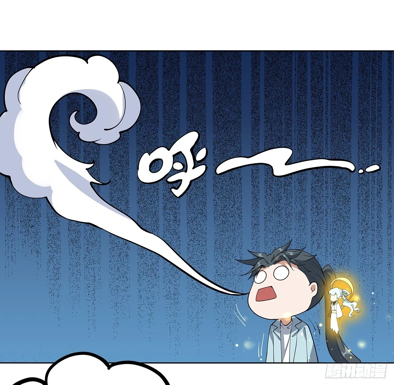 171话 装也是技术活7