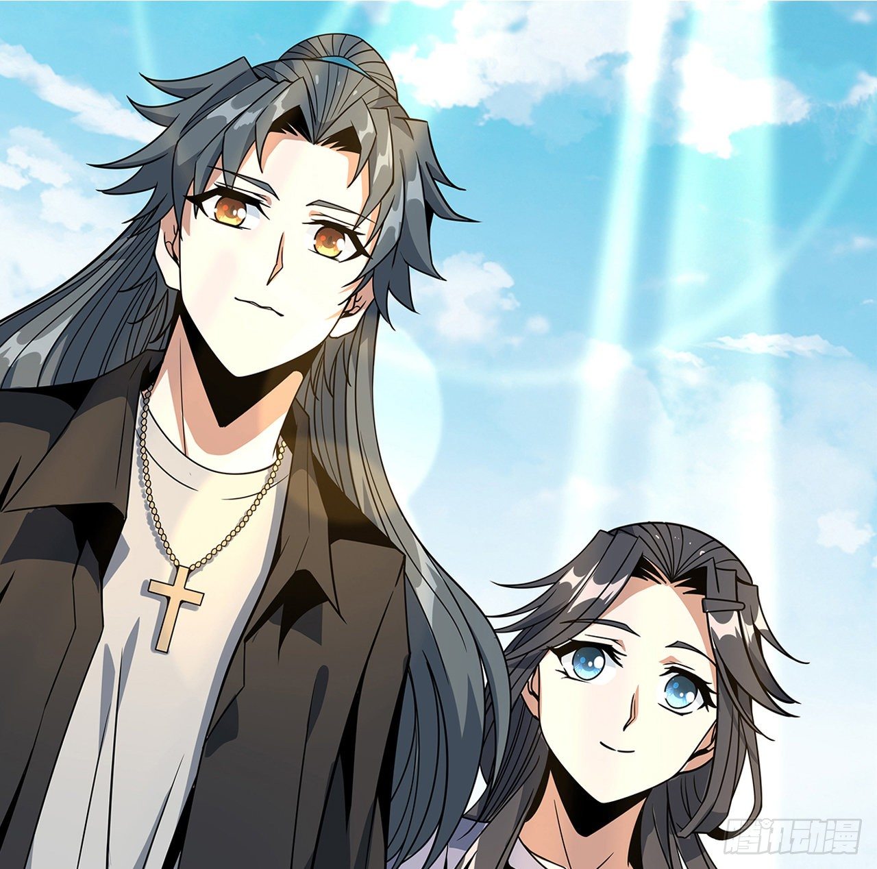 28话 师父注孤生57