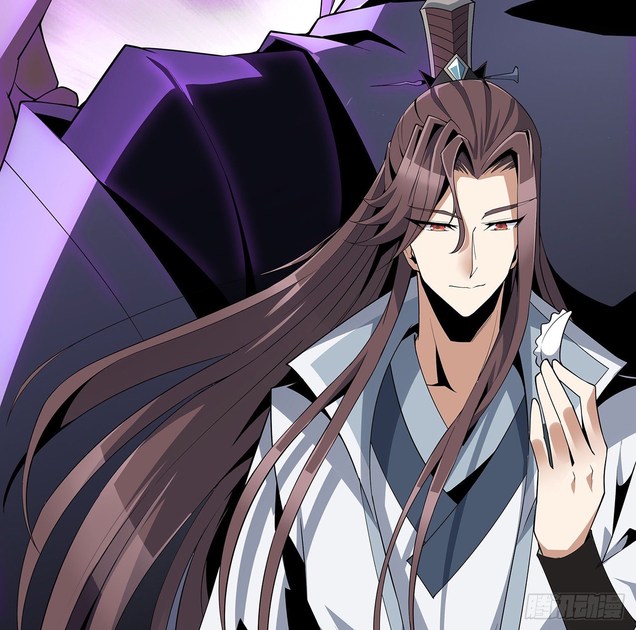 10话 师姐惹事师弟负责35