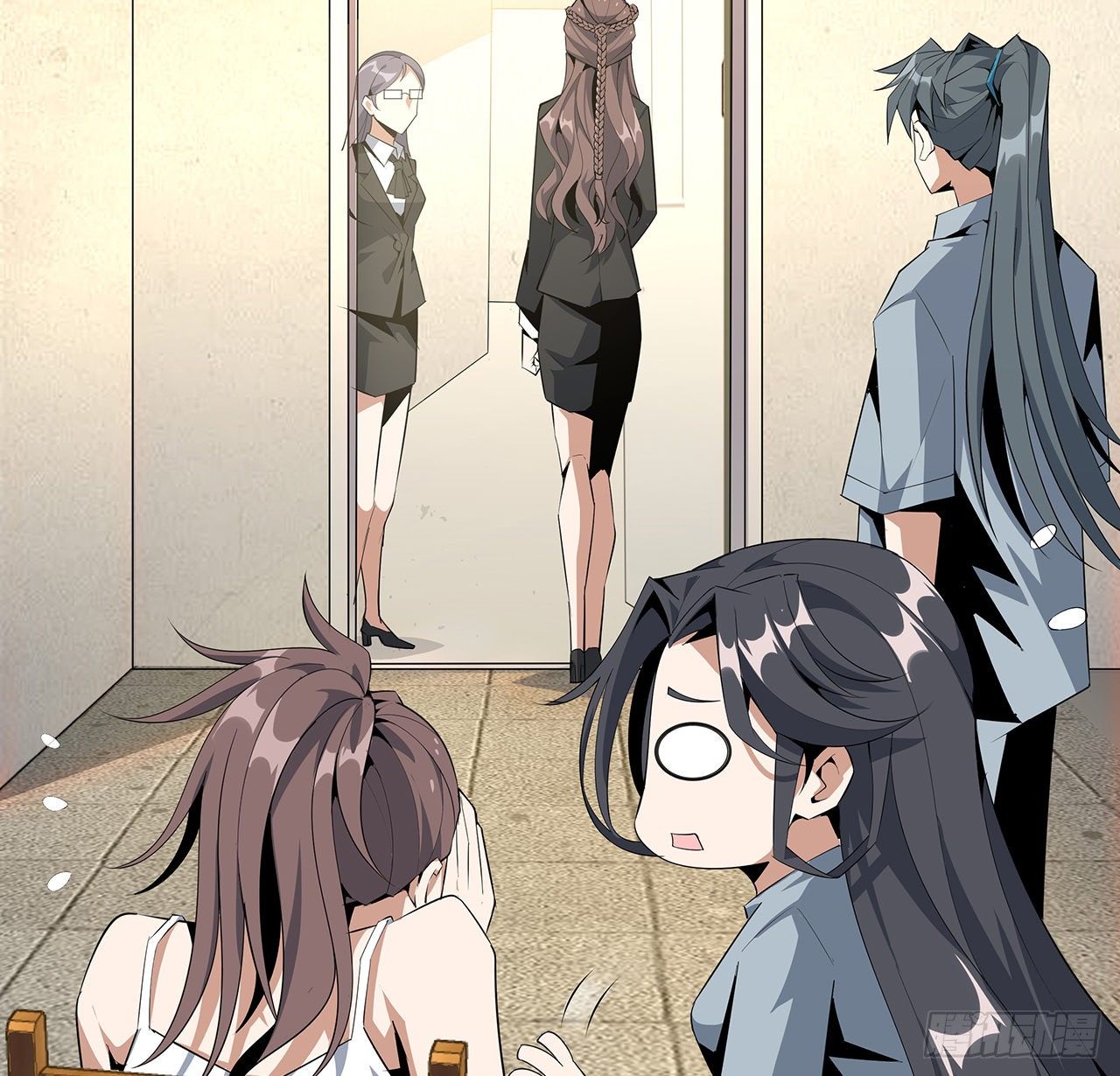 36话 师傅也有锅19