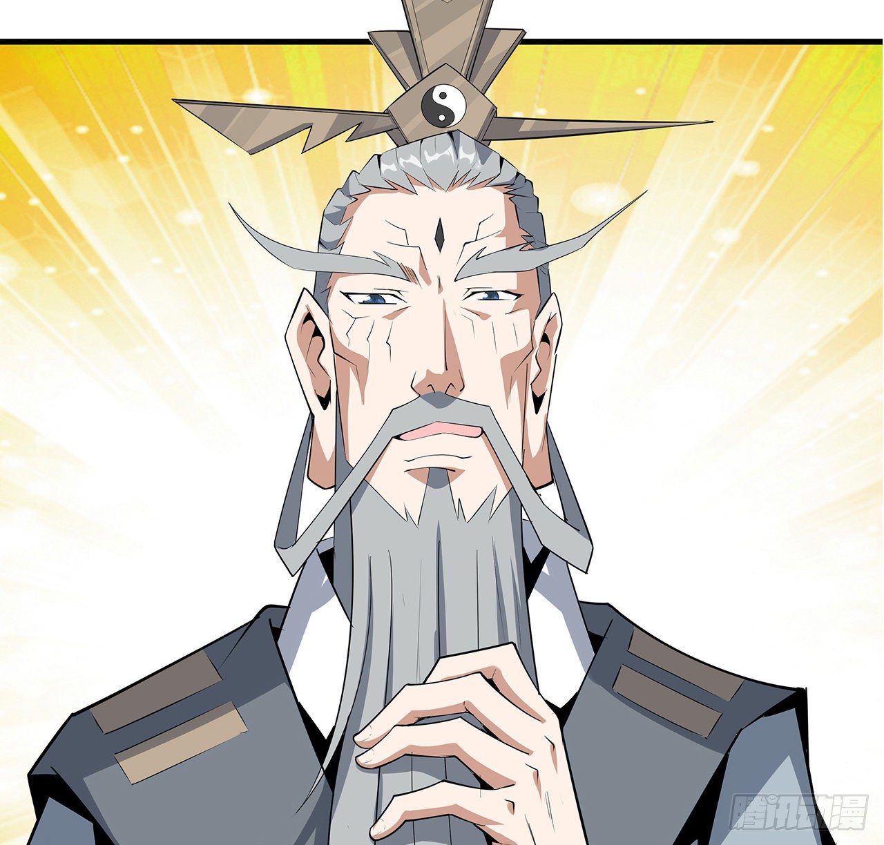36话 师傅也有锅54