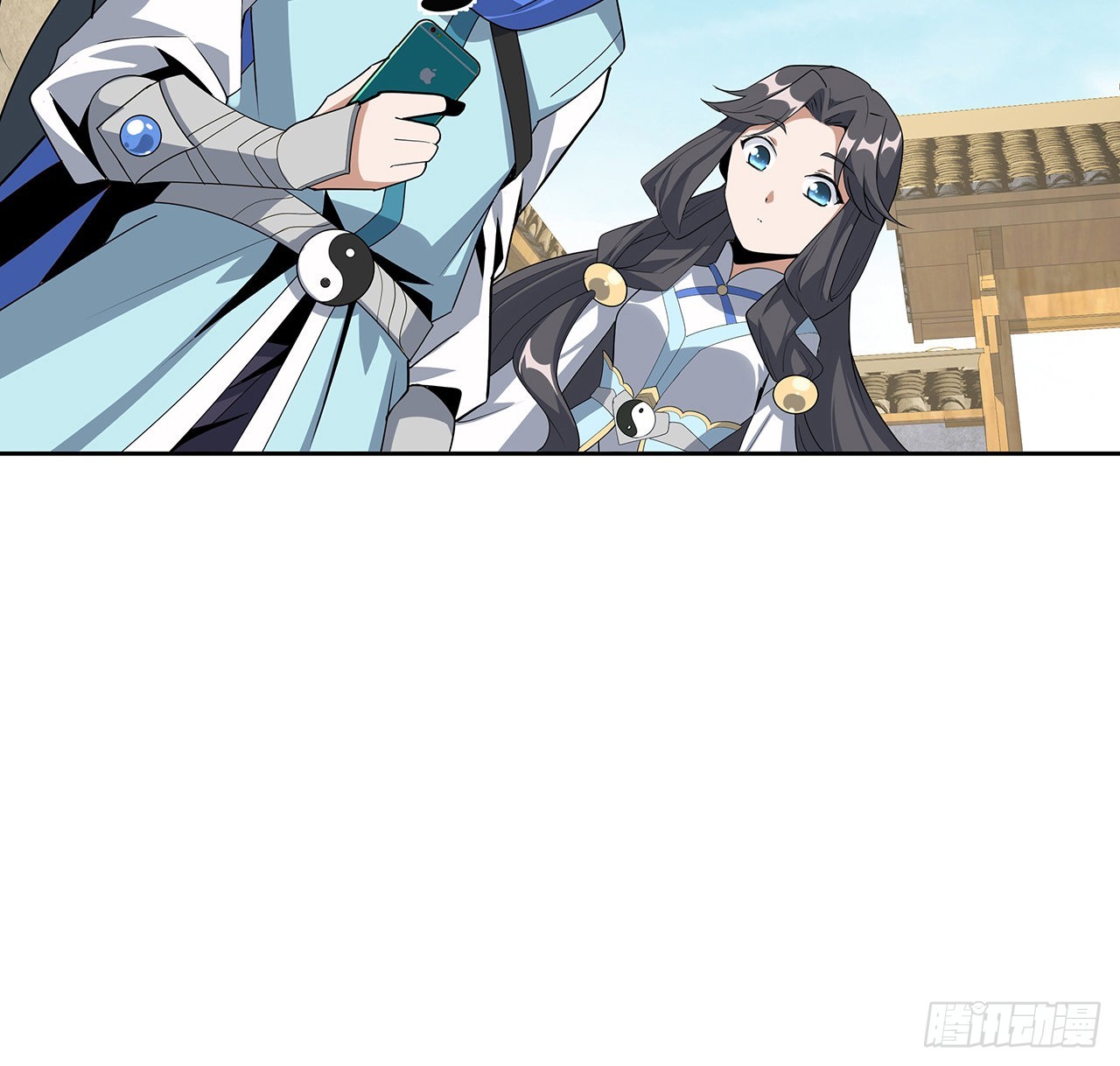 86话 不让师姐半分寂寞50