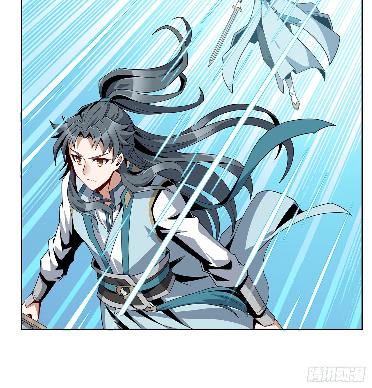 12话 他在打师姐的主意？5