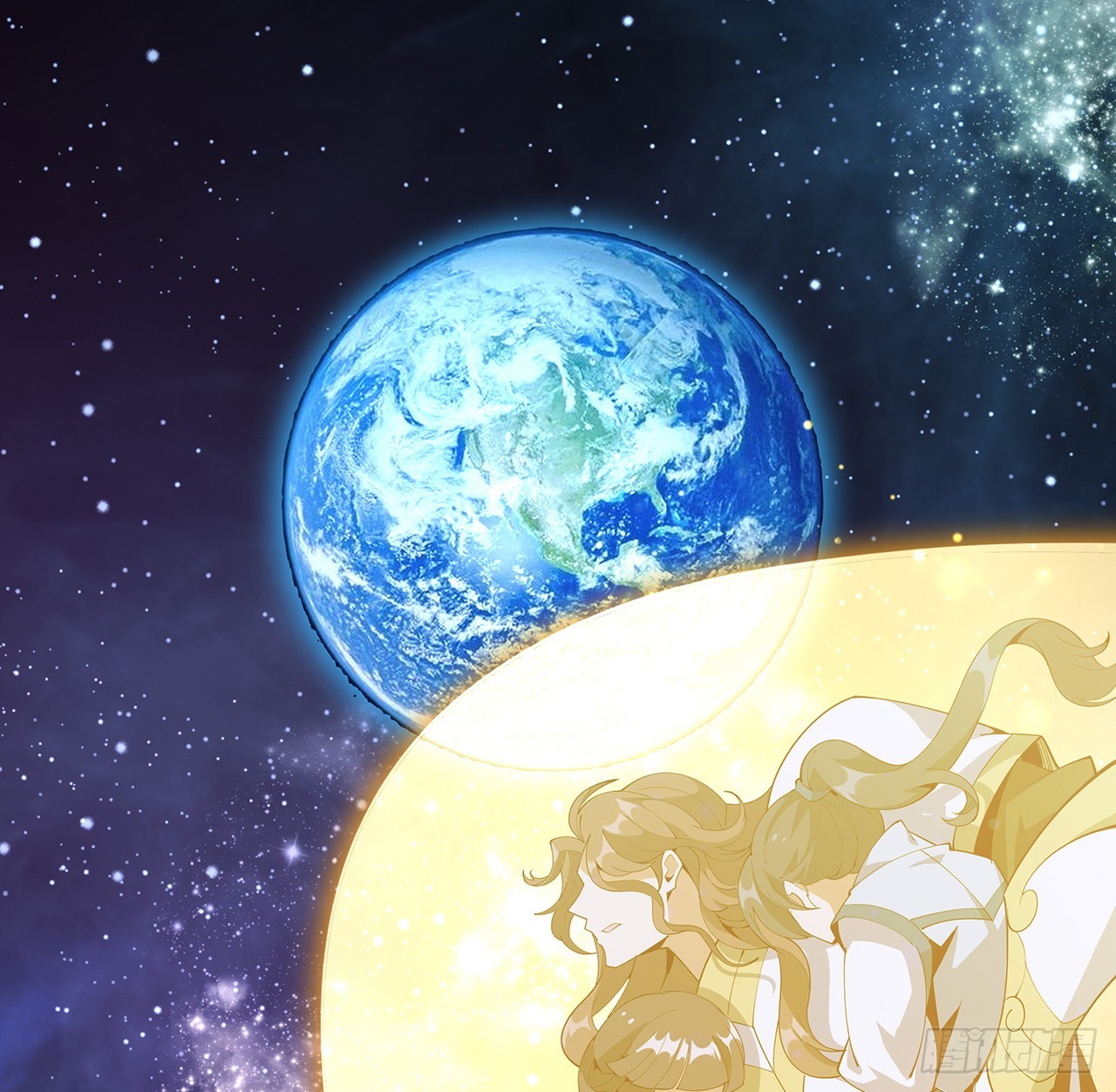 95话 一起飞升14