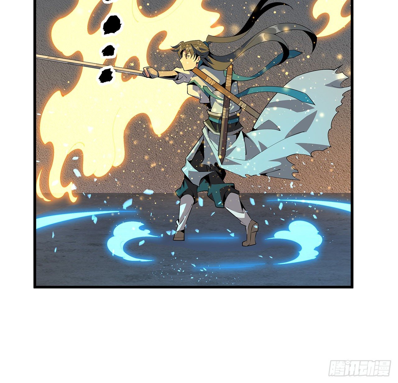 64话 蜀山已无人？28