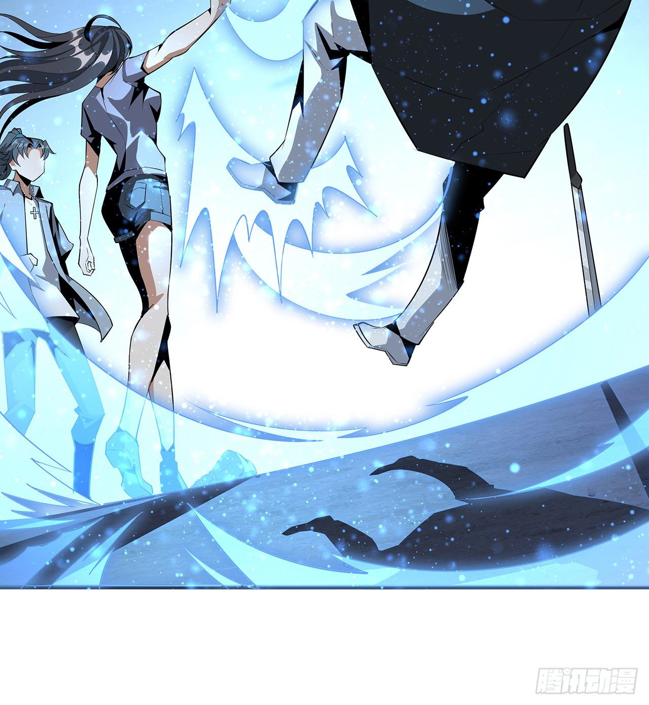 34话 师姐：他们是坏人51