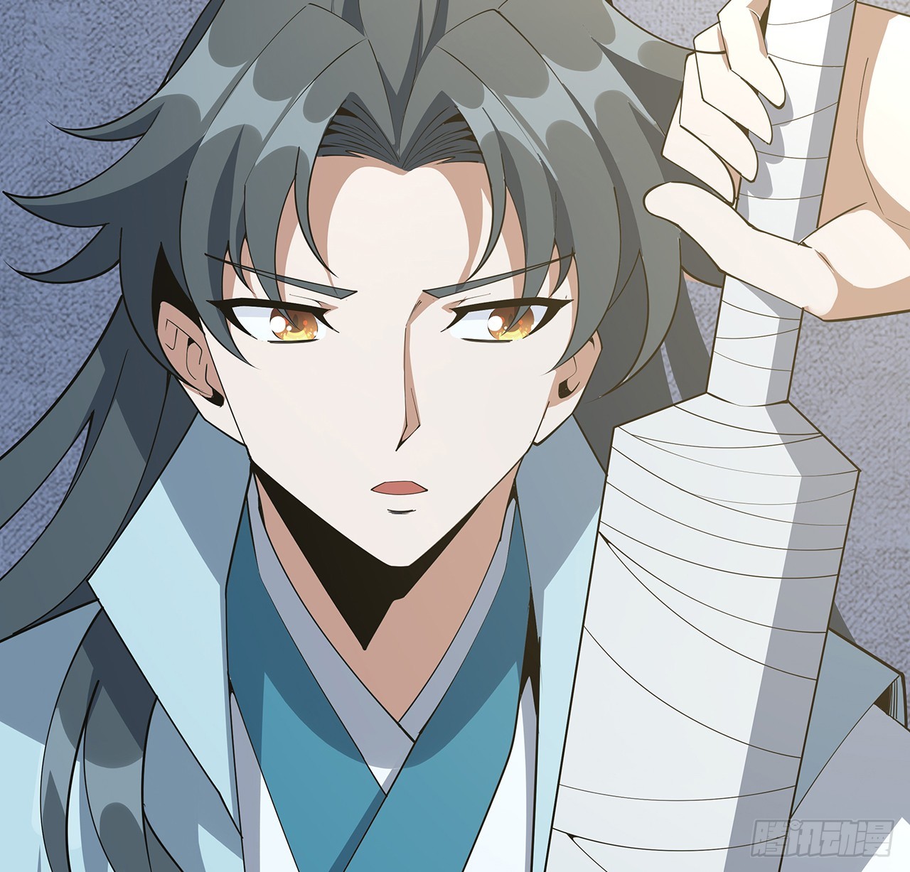 156话 我可以追师姐么？23