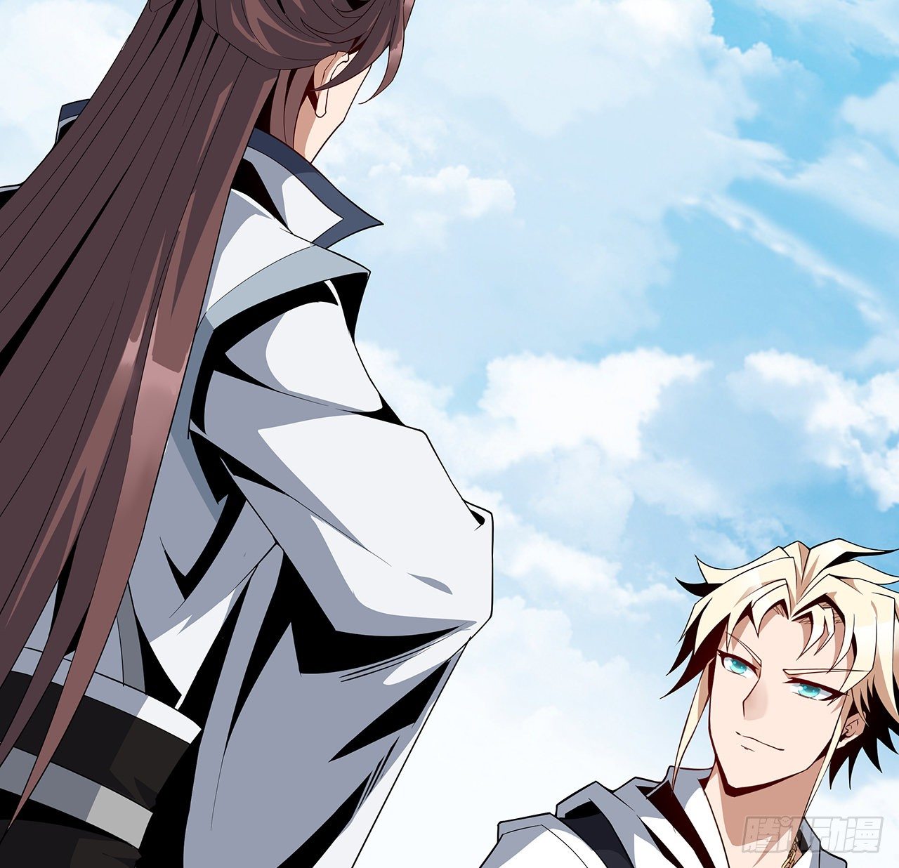 12话 他在打师姐的主意？52