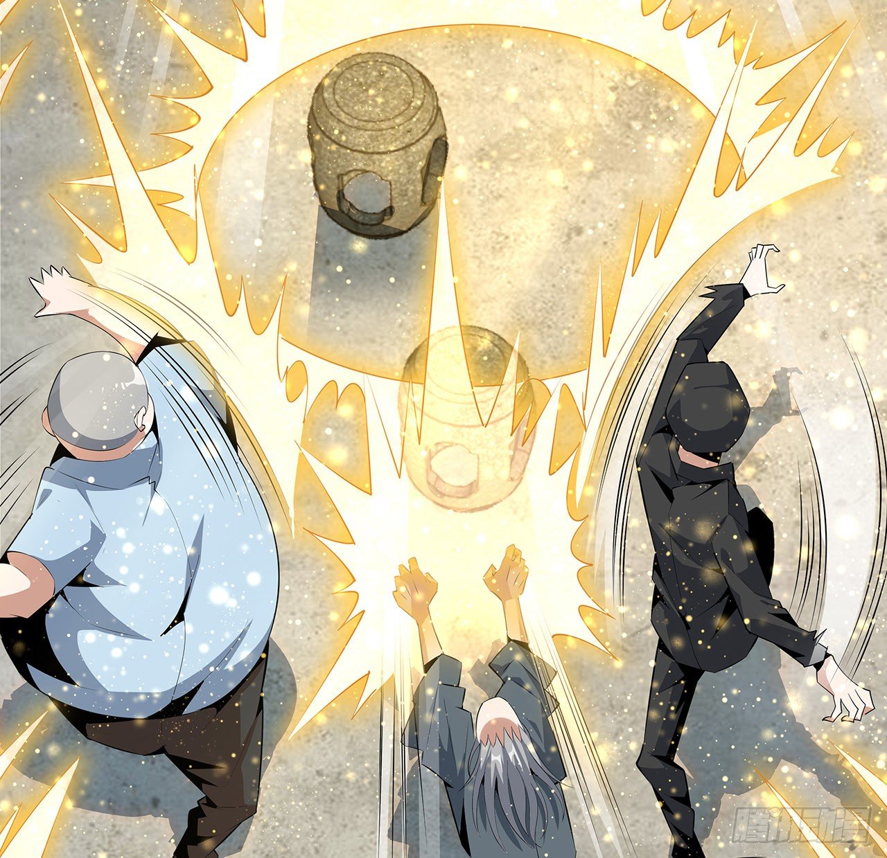 32话 打架不带我11