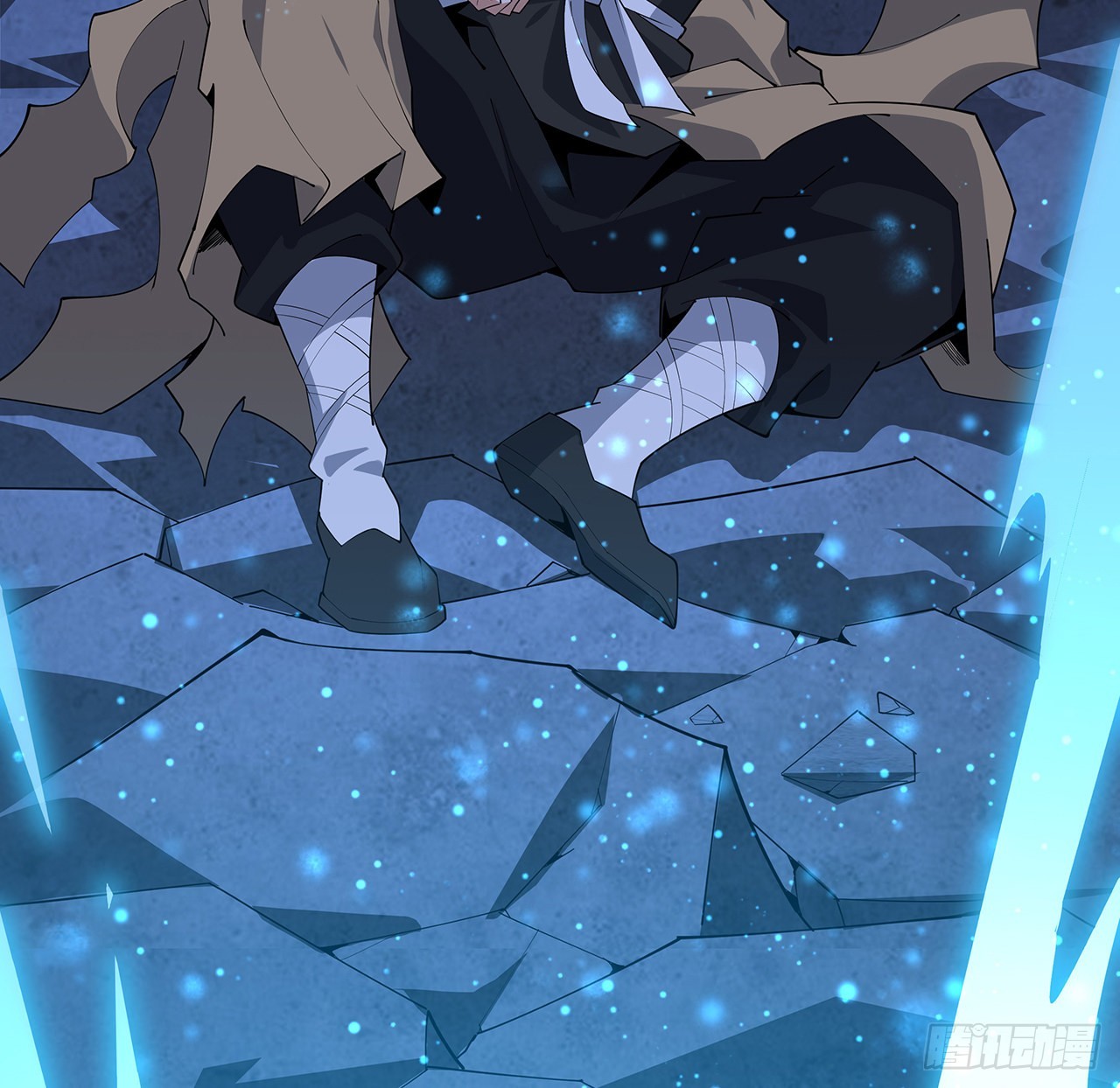 100话 师傅也有偷师的一天26
