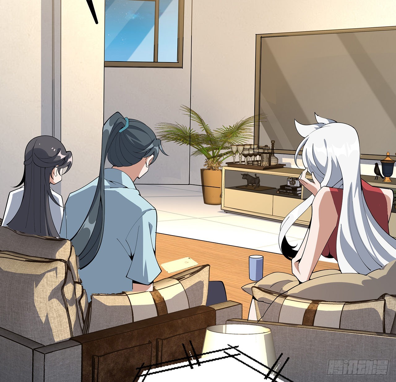 115话 鬼门关现世3