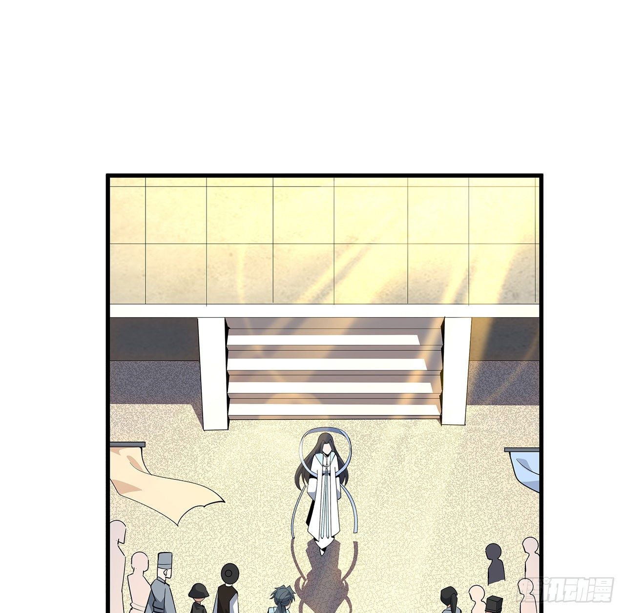 17话 有事请先联系她师弟43