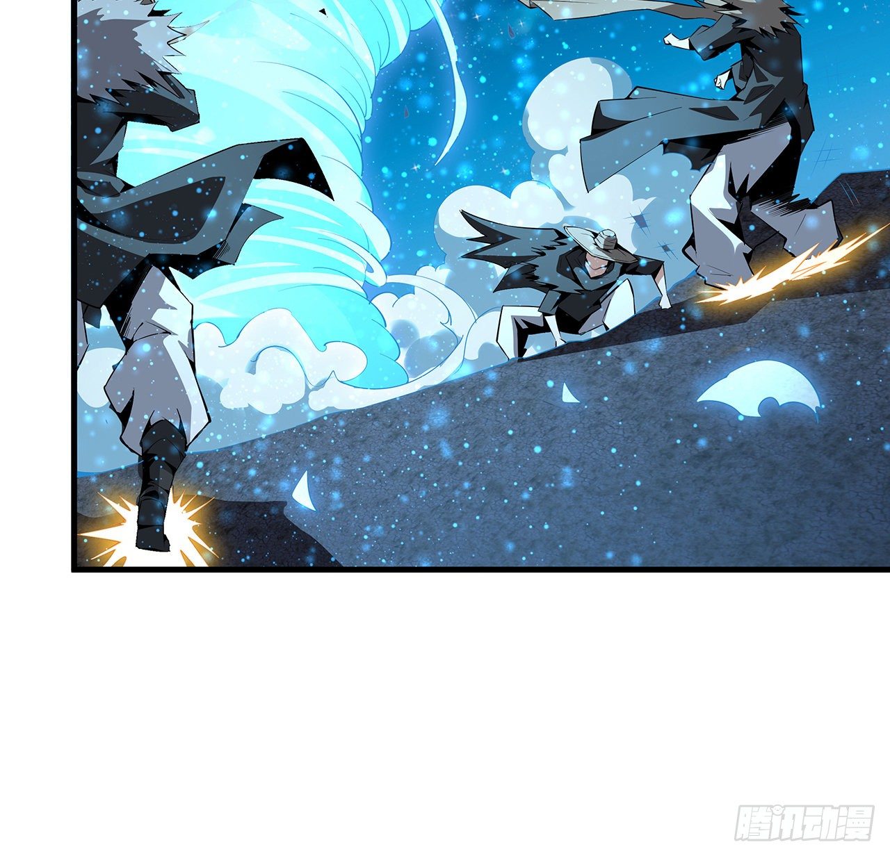 53话 师姐不留后手35