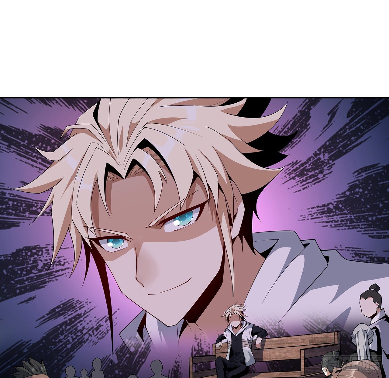 12话 他在打师姐的主意？38