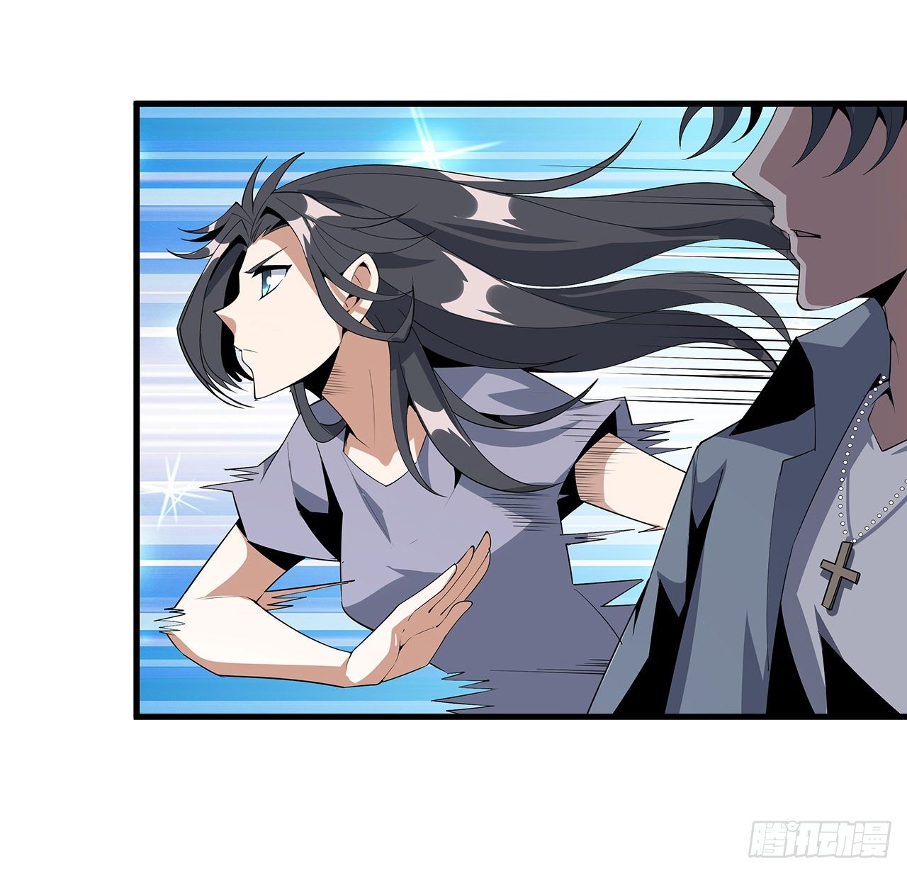35话 师姐没用？37