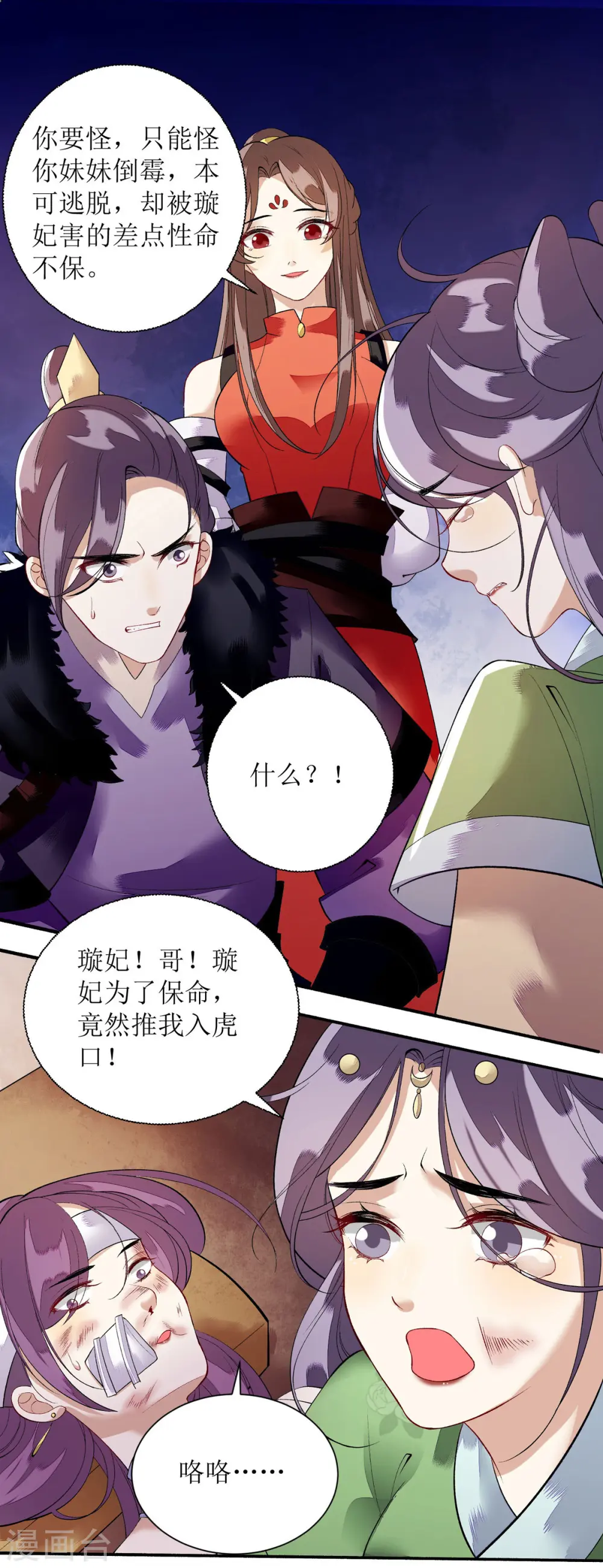 第88话 连府好欺负？23