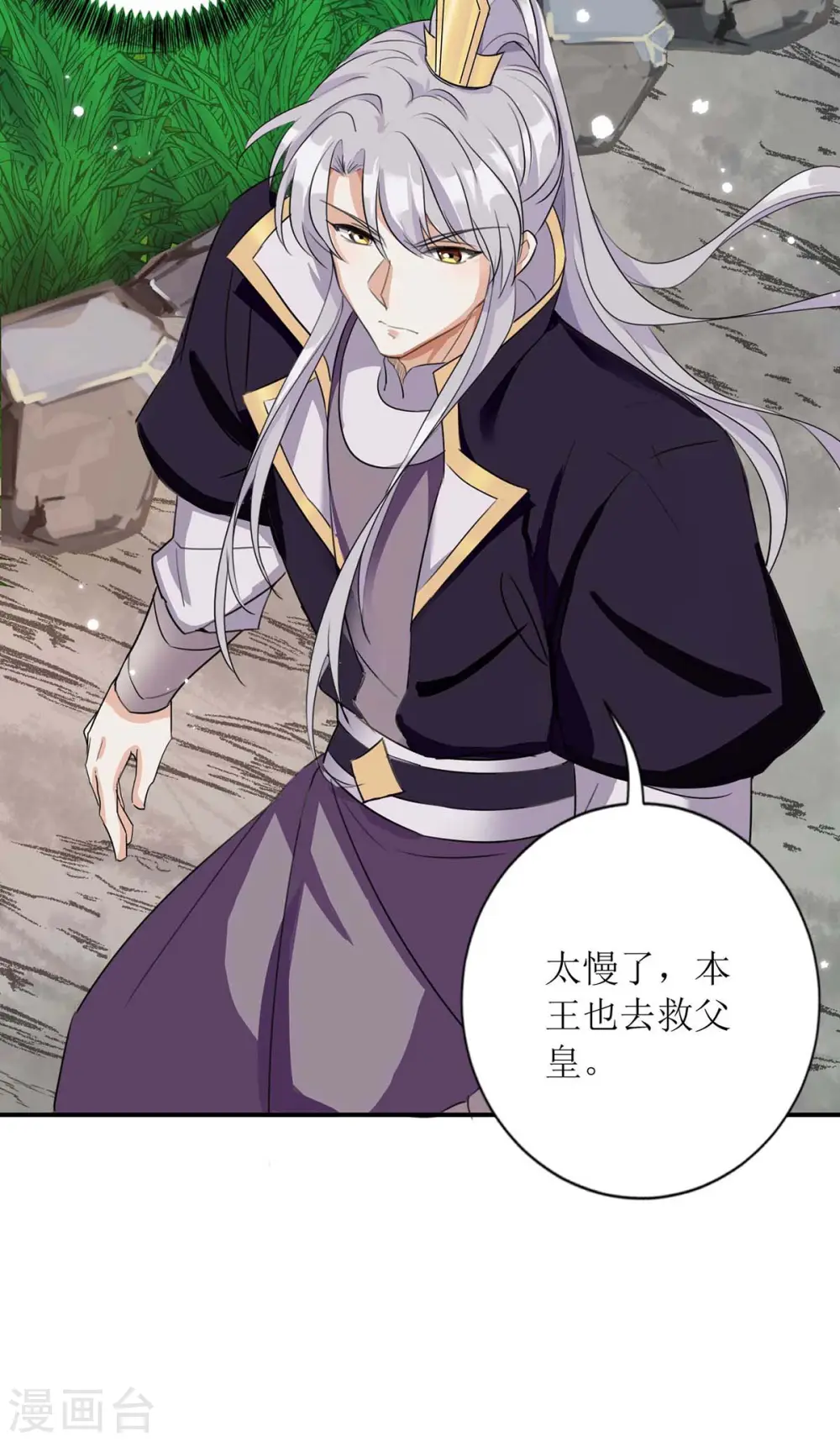 第225话 皇帝落水14