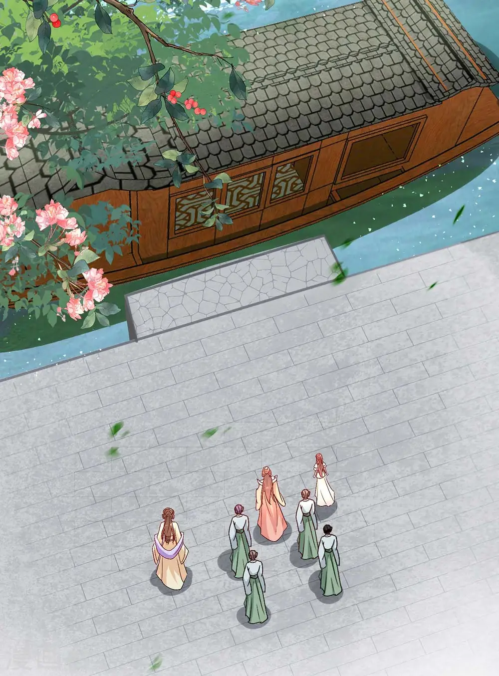 第221话 登船游湖18