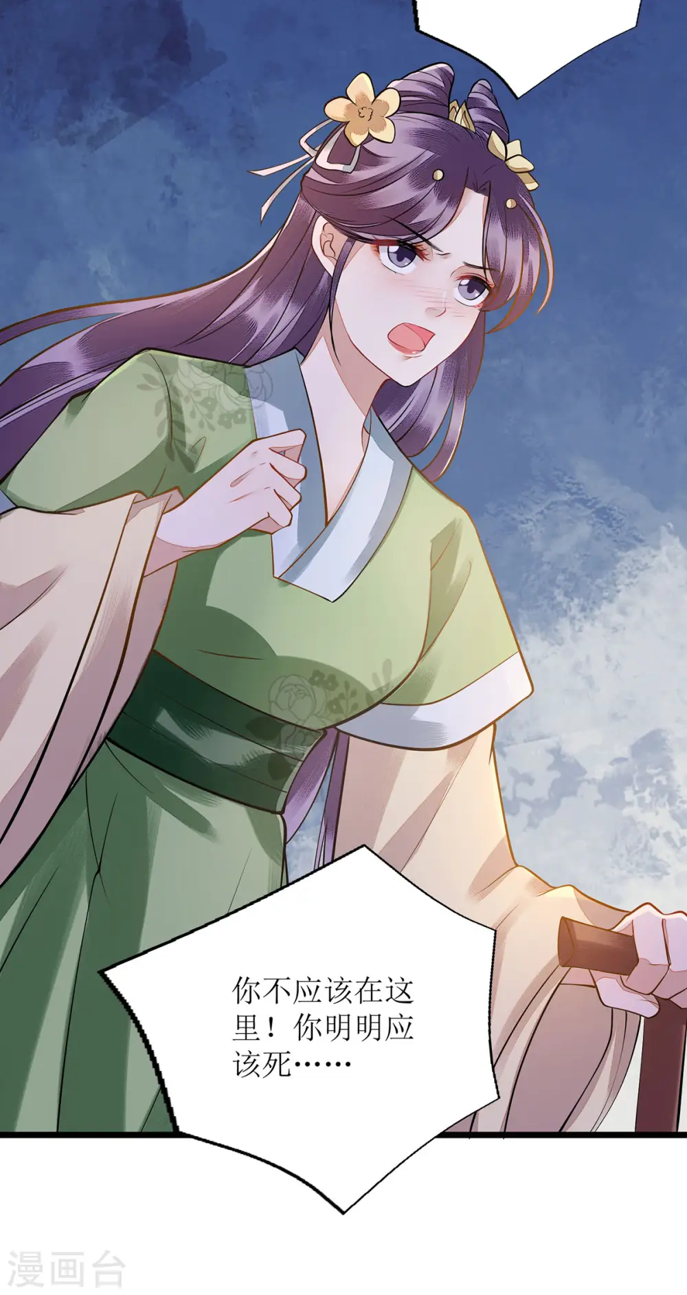 第117话 萧府贺宴13