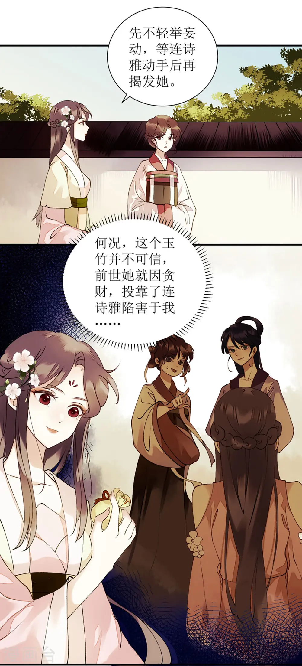 第57话 下药白狐29