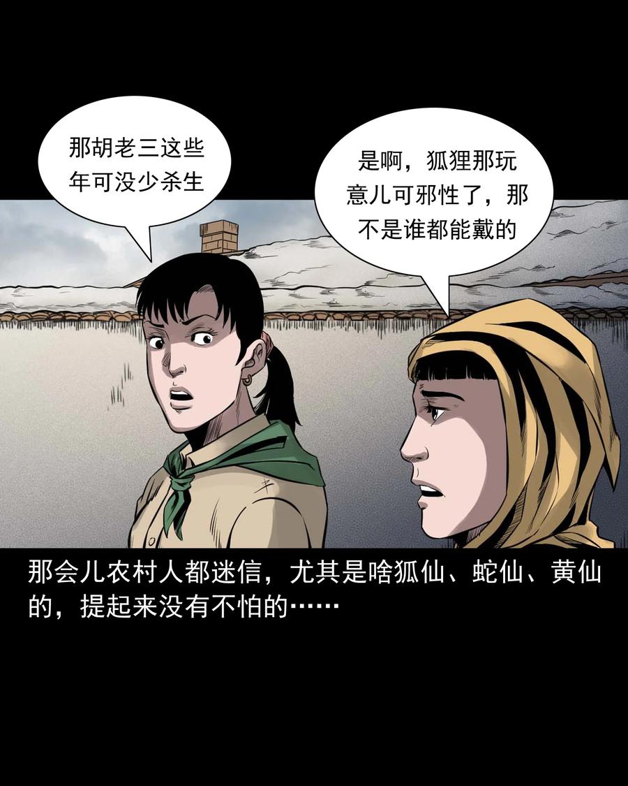 545 狐狸围脖34