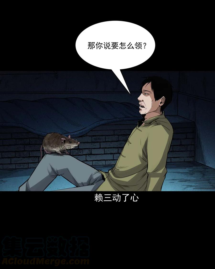 438 灰仙神偷48