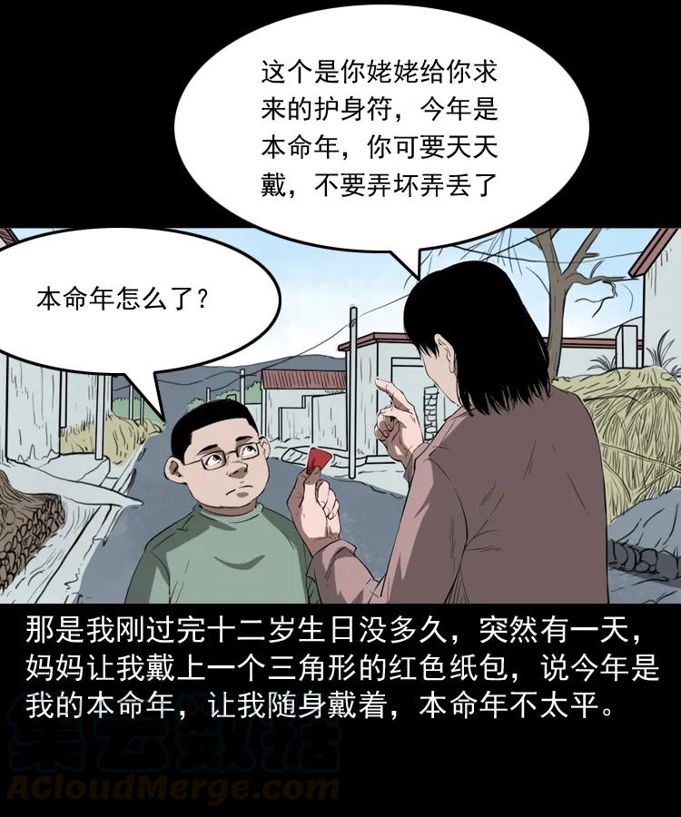 341 本命年撞煞8