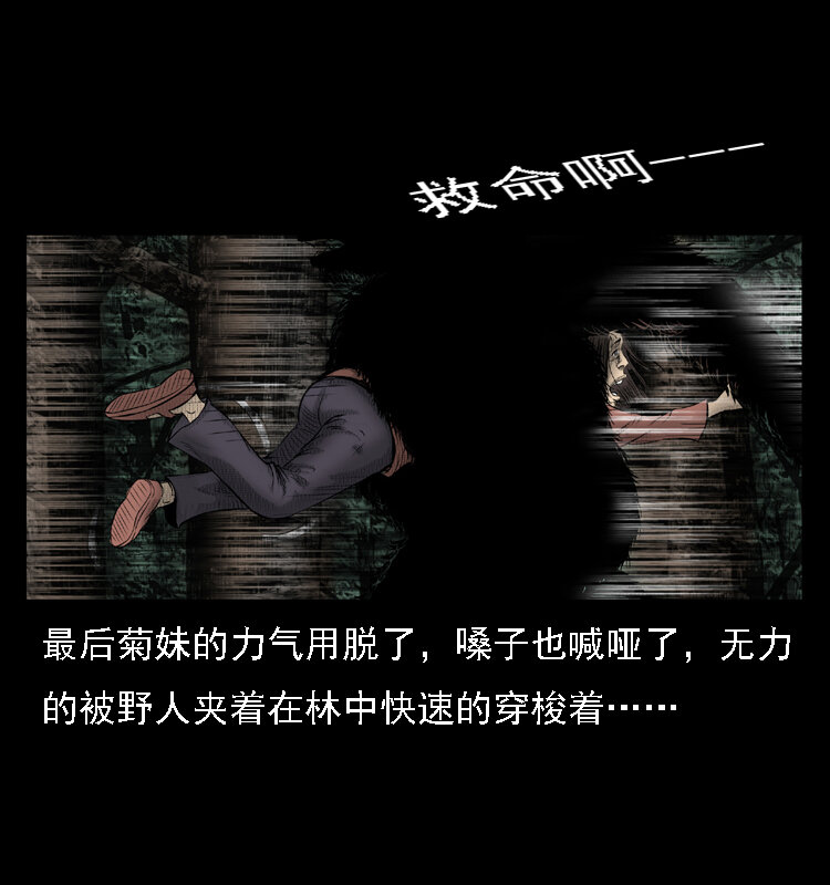16 神农架野人25