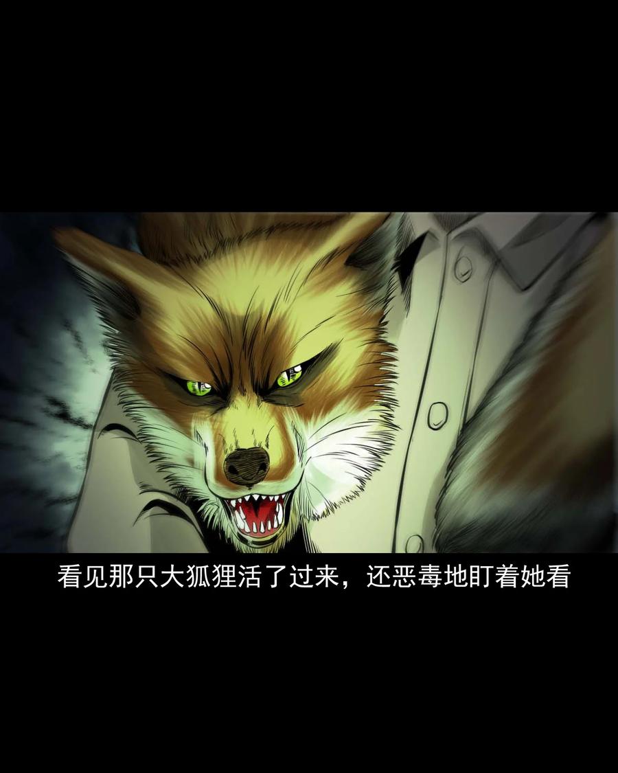545 狐狸围脖32