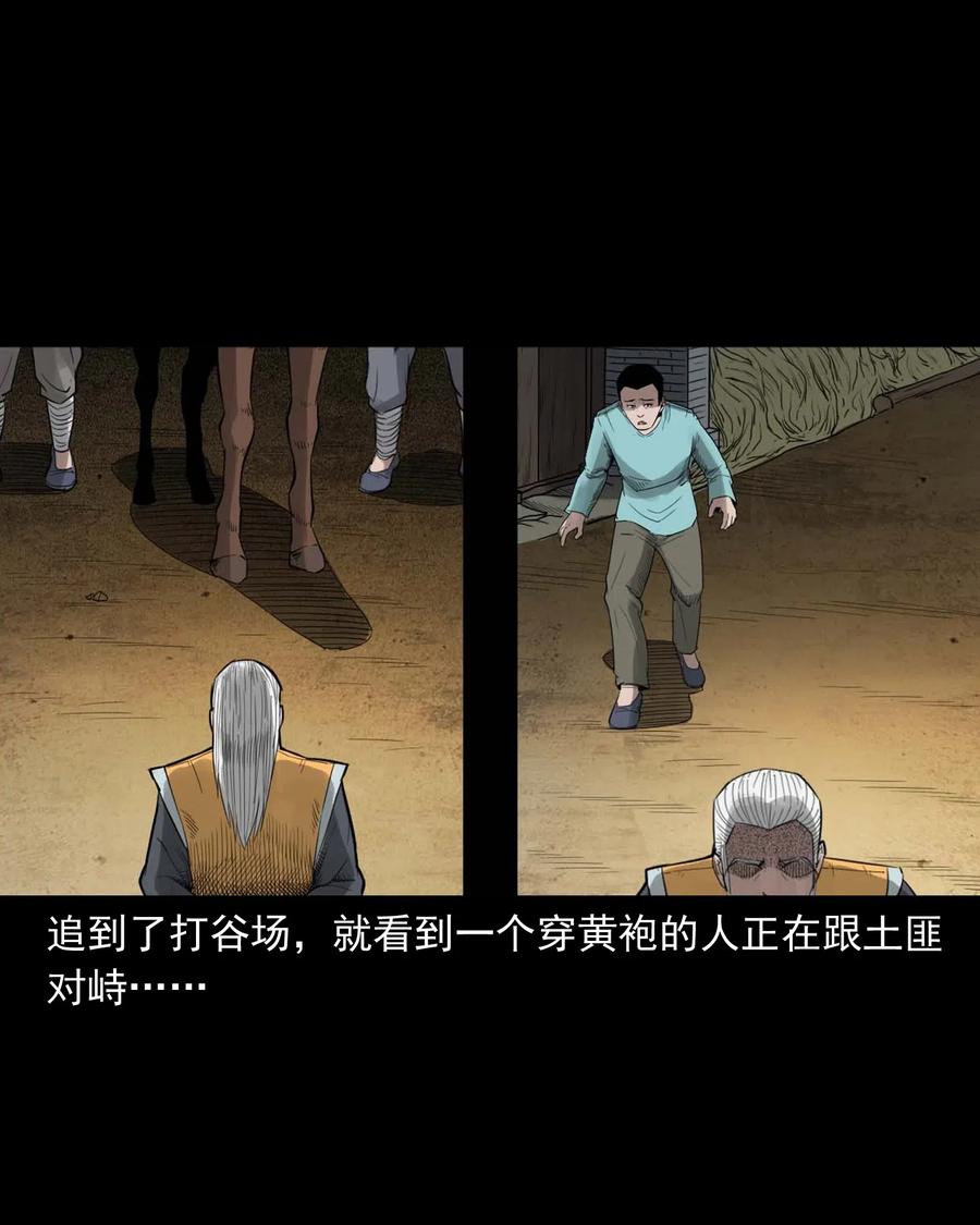 456 胡三太爷传说29